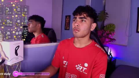 lucascarterr online show from September 17, 3:30 am