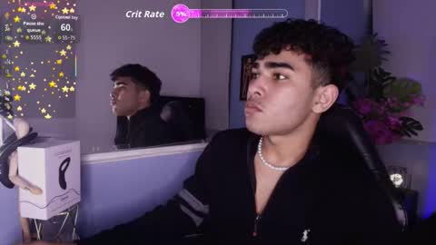 lucascarterr online show from September 24, 4:38 am