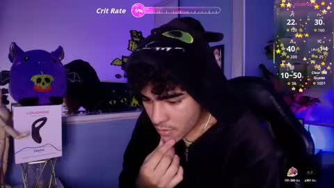 lucascarterr online show from October 4, 4:10 am