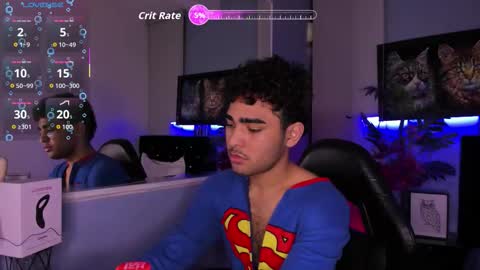 lucascarterr online show from November 25, 6:35 am