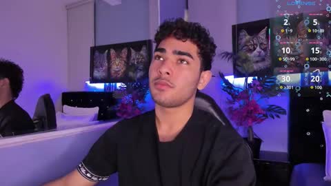 lucascarterr online show from November 26, 4:46 am