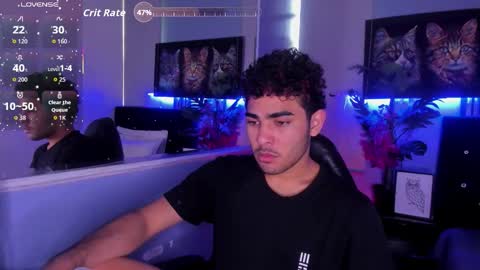 lucascarterr online show from November 28, 8:44 pm