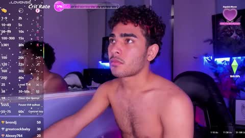 lucascarterr online show from November 29, 8:50 am