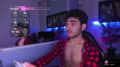 lucascarterr online show from December 4, 6:01 am