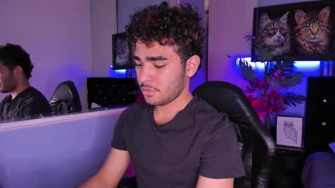 lucascarterr online show from December 5, 5:05 am