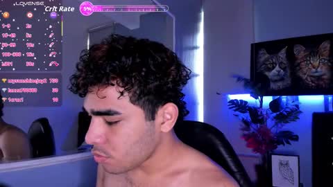 lucascarterr online show from December 14, 6:56 pm