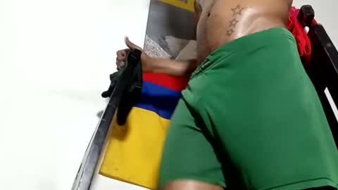 Daniel online show from April 18, 8:09 pm