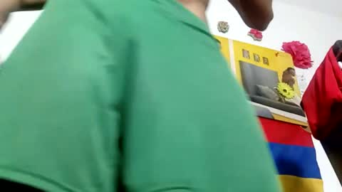 Daniel online show from April 22, 12:24 am