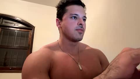 Snapshot of lucasfit24 chatting on January 9, 1:50 am lucasfit24 online show from January 9, 1:50 am