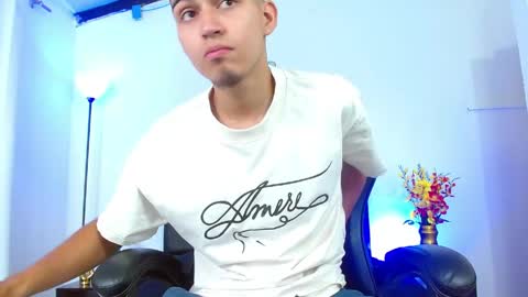 Lucas online show from April 30, 4:13 pm