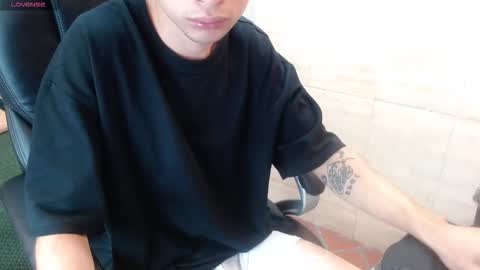 LucassSmith11 online show from January 15, 11:59 am