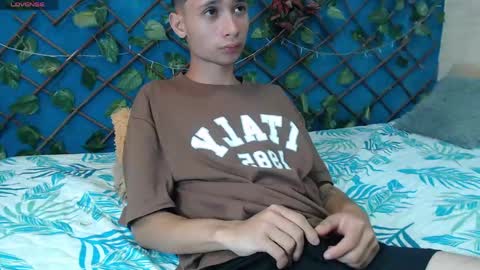 LucassSmith11 online show from April 9, 9:20 pm