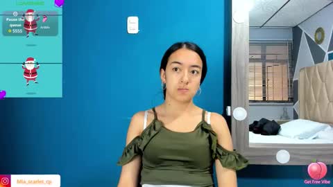 MIA HOT online show from December 2, 12:10 pm