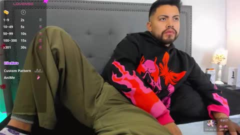 Lucca   IG Luccamallard online show from February 3, 11:48 am