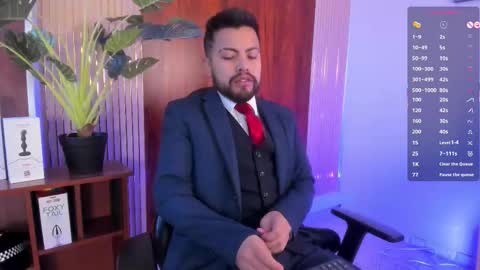 Lucca   IG Luccamallard online show from February 11, 12:10 pm