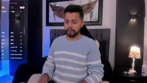 Lucca   IG Luccamallard online show from February 17, 12:23 pm