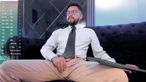 Snapshot of lucca_mallard chatting on May 30, 3:36 am Lucca IG Luccamallard online show from May 30, 3:36 am