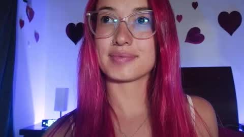 Luccy online show from February 13, 1:23 am