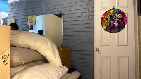 Felipe online show from December 21, 3:20 pm