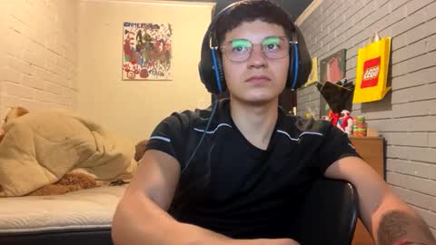 Felipe online show from January 18, 3:53 am