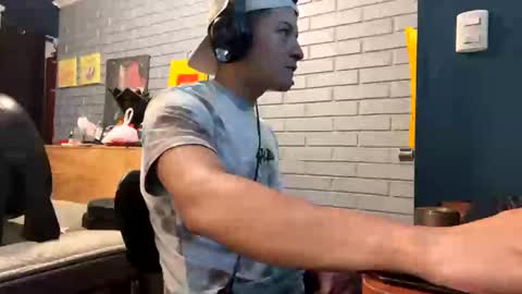 Felipe online show from January 22, 11:53 pm