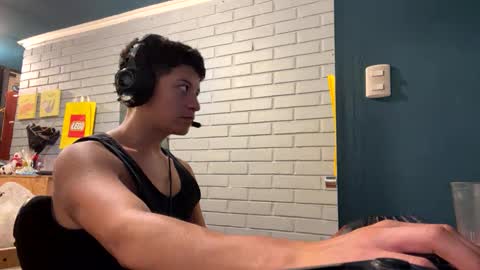 Felipe online show from January 31, 12:39 am