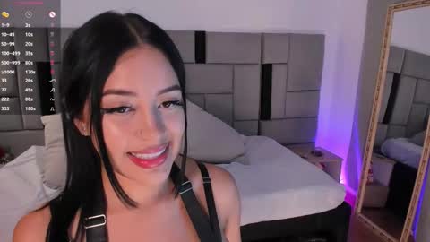 Snapshot of luci_naughty_ chatting on February 8, 1:20 am Luciana Rest time I will return on December 2. online show from February 8, 1:20 am