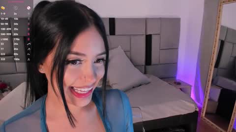 Snapshot of luci_naughty_ chatting on February 22, 4:02 am Luciana Rest time I will return on December 2. online show from February 22, 4:02 am