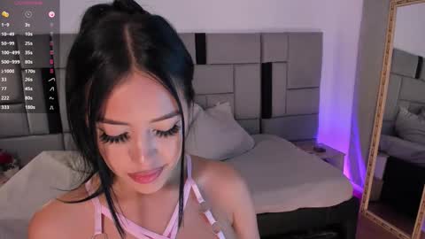 Snapshot of luci_naughty_ chatting on February 27, 4:12 am Luciana Rest time I will return on December 2. online show from February 27, 4:12 am