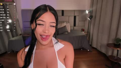 Luciana  Rest time I will return on December 2. online show from May 21, 3:46 am