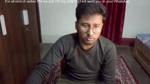 luci_ri online show from February 14, 8:33 am