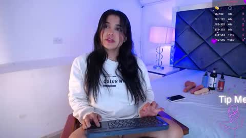 lucia_fastcollins online show from February 24, 12:47 pm