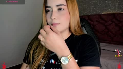 lucia star  online show from January 8, 6:31 pm