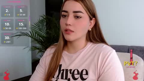 lucia star  online show from October 18, 4:08 pm