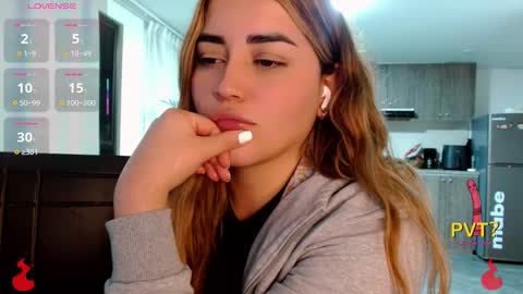 lucia star  online show from November 16, 3:01 am