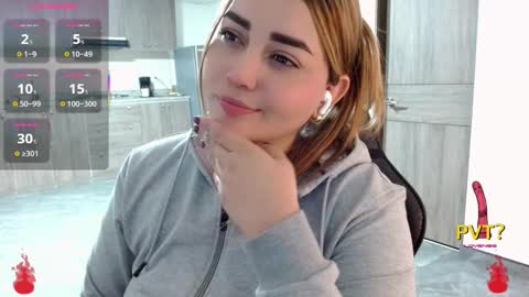 lucia star  online show from November 30, 3:54 am