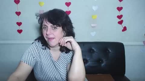Snapshot of luciami chatting on January 27, 3:37 am LuciaMi online show from January 27, 3:37 am