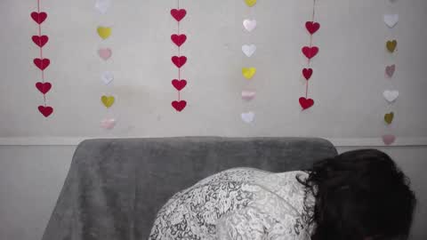 Snapshot of luciami chatting on March 3, 6:22 pm LuciaMi online show from March 3, 6:22 pm