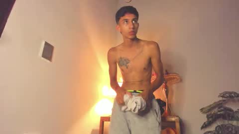 Pirulo online show from March 17, 3:22 am