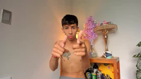 Pirulo online show from March 25, 2:34 pm