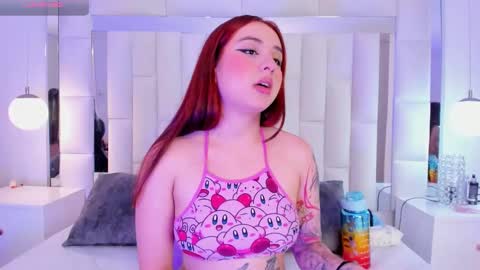 Lisseth  online show from February 8, 11:24 pm