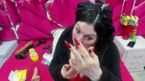 Luci online show from December 23, 8:47 pm