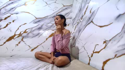 Luciana online show from February 28, 5:47 pm