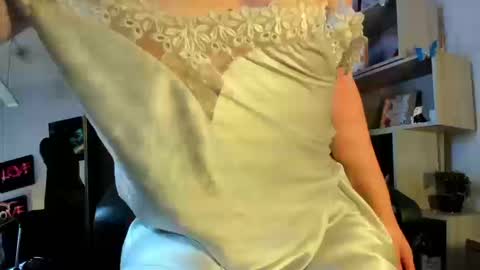 Luciana Evans online show from September 16, 2:07 pm