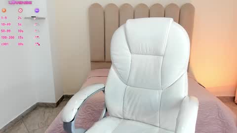 Snapshot of luciana_fuster18 chatting on February 21, 4:18 am Luciana online show from February 21, 4:18 am