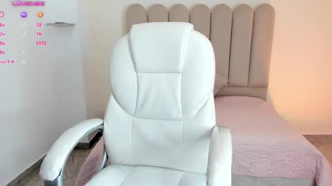 Snapshot of luciana_fuster18 chatting on March 12, 9:23 am Luciana online show from March 12, 9:23 am