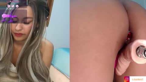 luciana_hunters online show from February 27, 11:04 pm