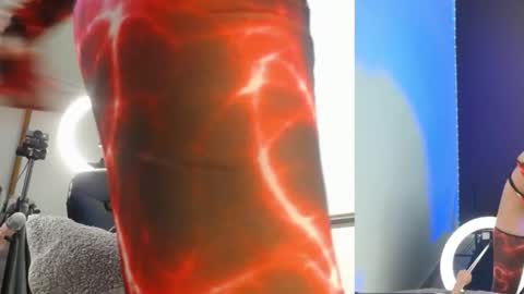 luciana_hunters online show from December 5, 12:03 pm