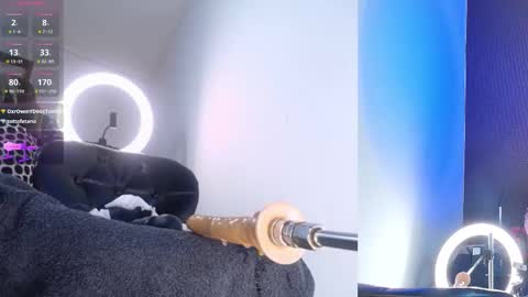 luciana_hunters online show from December 18, 1:17 pm