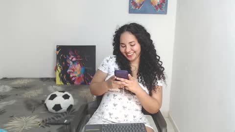 luciana online show from September 20, 6:42 pm